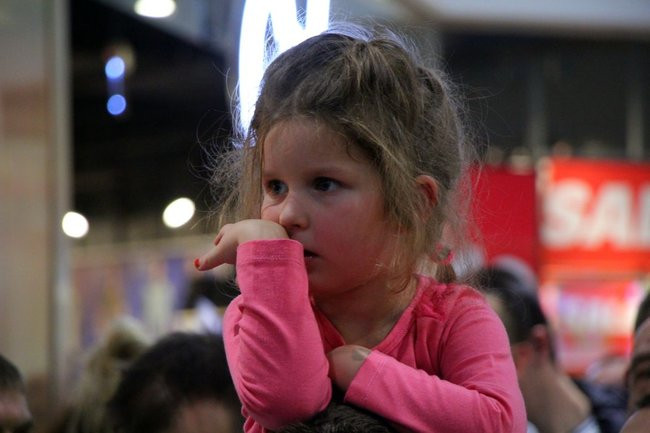 Galeria pełna kibiców (wideo i zdjęcia)