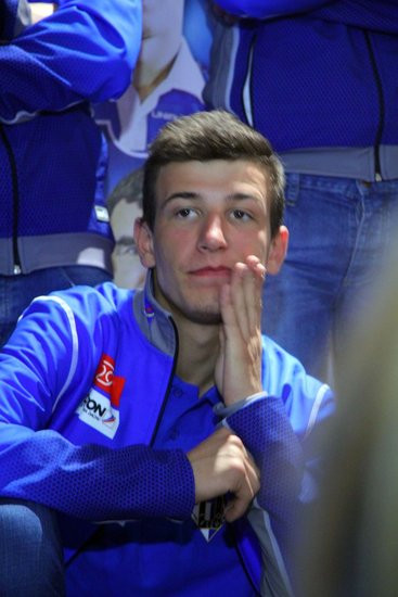 Galeria pełna kibiców (wideo i zdjęcia)