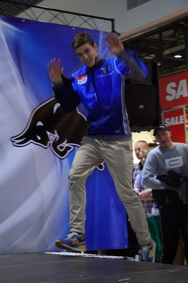 Galeria pełna kibiców (wideo i zdjęcia)