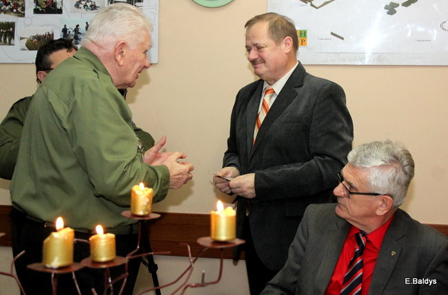 Opłatkowe spotkanie harcerzy (zdjęcia)