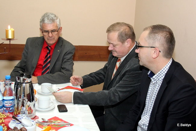 Opłatkowe spotkanie harcerzy (zdjęcia)