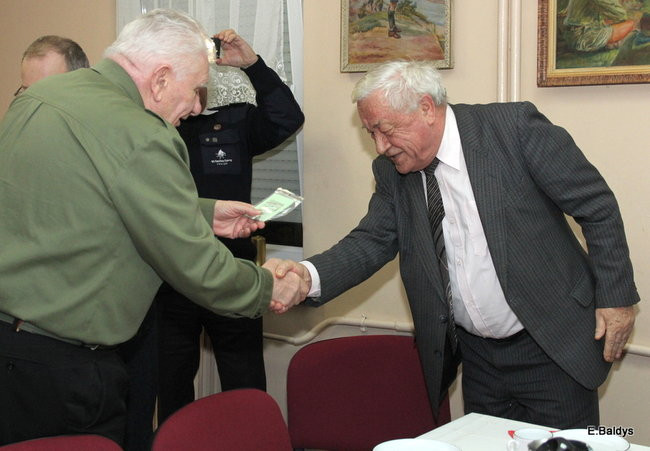 Opłatkowe spotkanie harcerzy (zdjęcia)