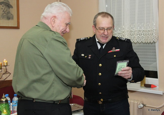 Opłatkowe spotkanie harcerzy (zdjęcia)