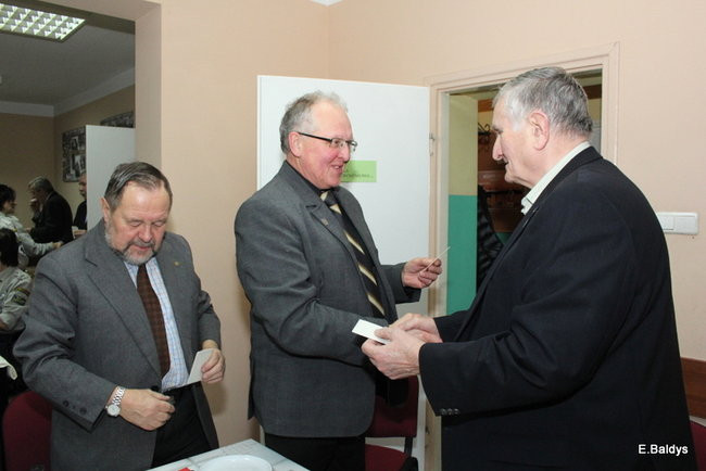 Opłatkowe spotkanie harcerzy (zdjęcia)