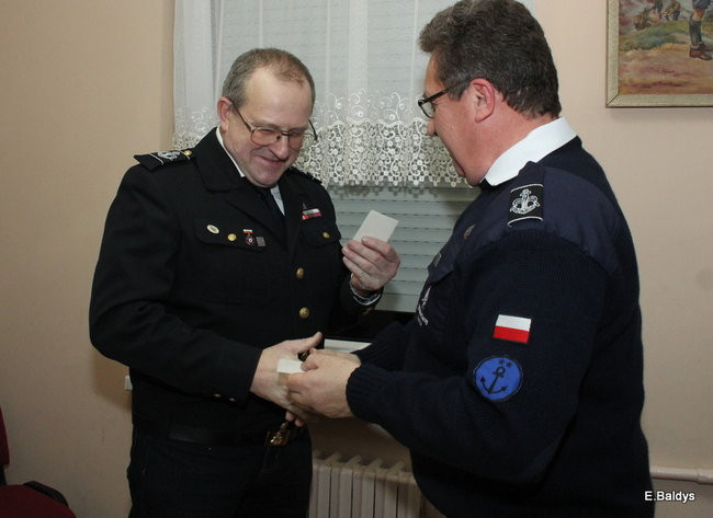 Opłatkowe spotkanie harcerzy (zdjęcia)