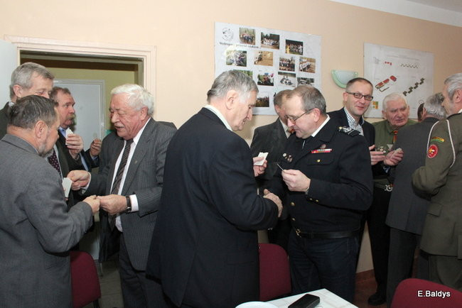 Opłatkowe spotkanie harcerzy (zdjęcia)