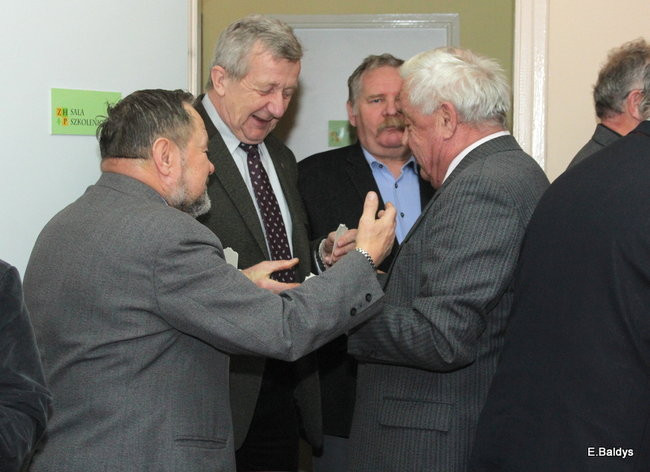 Opłatkowe spotkanie harcerzy (zdjęcia)