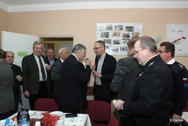 Opłatkowe spotkanie harcerzy (zdjęcia)