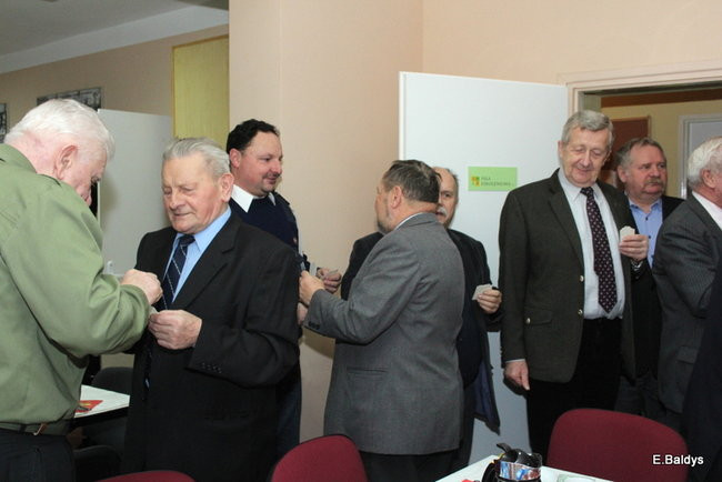 Opłatkowe spotkanie harcerzy (zdjęcia)