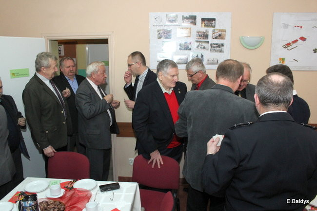 Opłatkowe spotkanie harcerzy (zdjęcia)