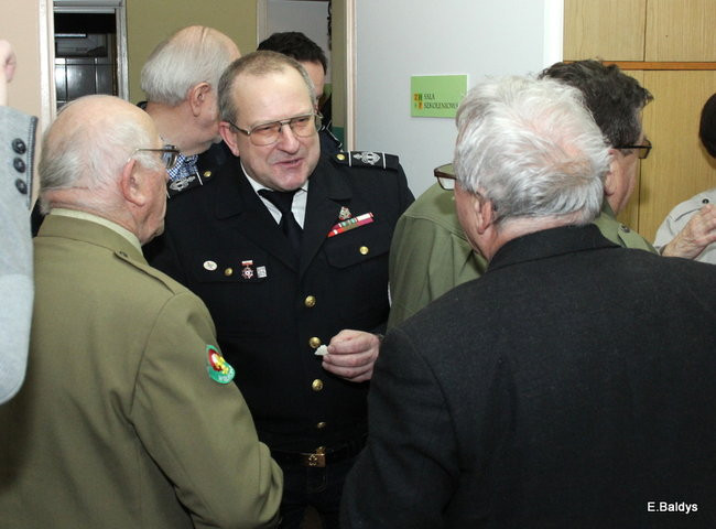 Opłatkowe spotkanie harcerzy (zdjęcia)