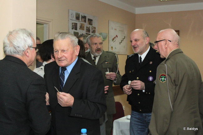 Opłatkowe spotkanie harcerzy (zdjęcia)