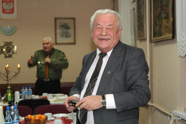 Opłatkowe spotkanie harcerzy (zdjęcia)