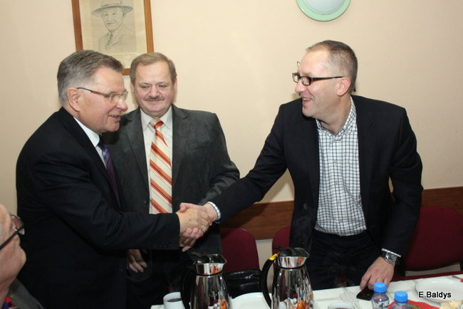 Opłatkowe spotkanie harcerzy (zdjęcia)