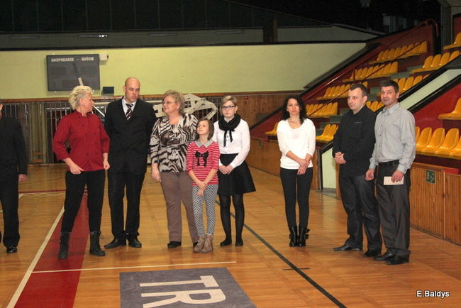 Wigilia dla samotnych w Lesznie (zdjęcia)