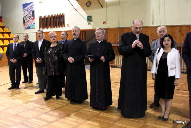 Wigilia dla samotnych w Lesznie (zdjęcia)