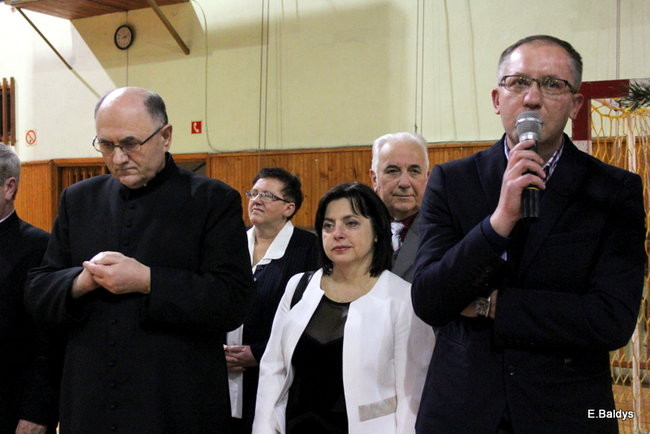 Wigilia dla samotnych w Lesznie (zdjęcia)