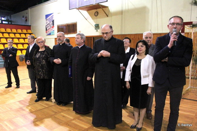 Wigilia dla samotnych w Lesznie (zdjęcia)