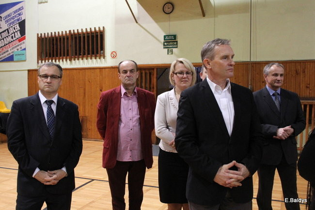 Wigilia dla samotnych w Lesznie (zdjęcia)