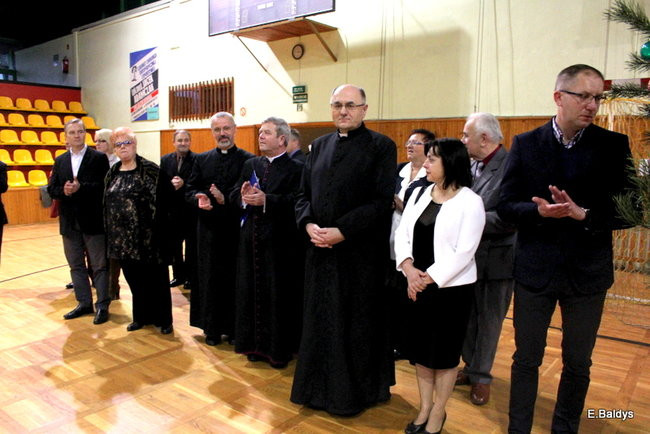 Wigilia dla samotnych w Lesznie (zdjęcia)