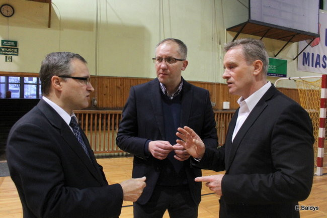 Wigilia dla samotnych w Lesznie (zdjęcia)