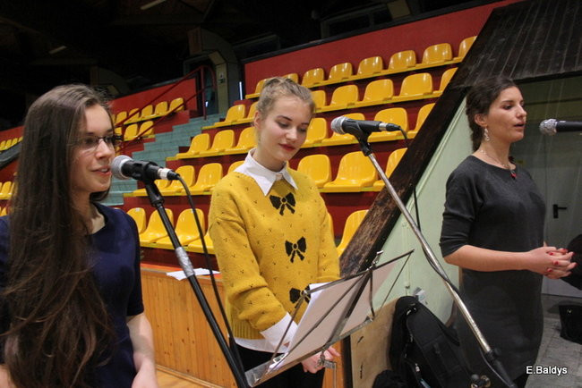 Wigilia dla samotnych w Lesznie (zdjęcia)