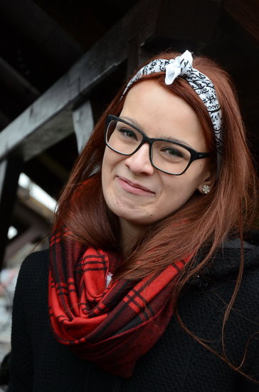 Wigilijny karp na obrusie w stawie (zdjęcia)