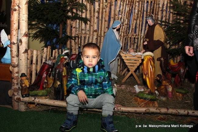 Szopki Bożonarodzeniowe w Lesznie (zdjęcia)
