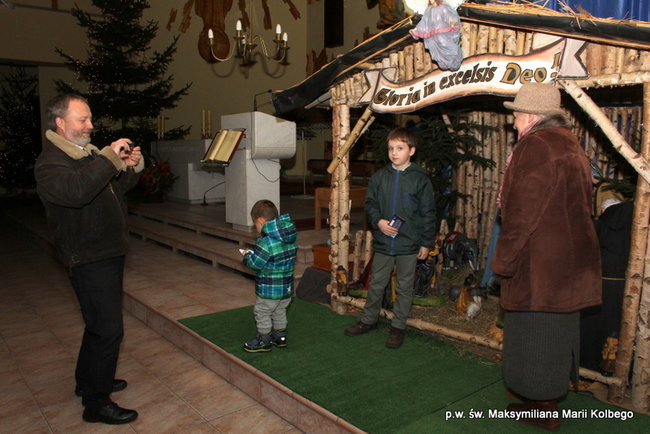 Szopki Bożonarodzeniowe w Lesznie (zdjęcia)