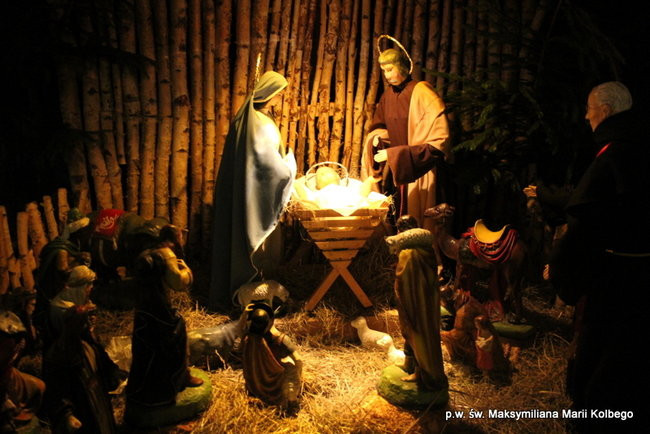 Szopki Bożonarodzeniowe w Lesznie (zdjęcia)