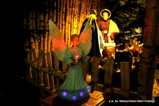 Szopki Bożonarodzeniowe w Lesznie (zdjęcia)