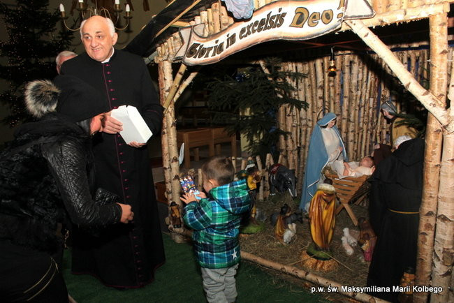 Szopki Bożonarodzeniowe w Lesznie (zdjęcia)