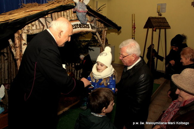 Szopki Bożonarodzeniowe w Lesznie (zdjęcia)