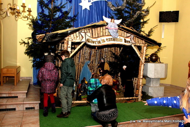 Szopki Bożonarodzeniowe w Lesznie (zdjęcia)