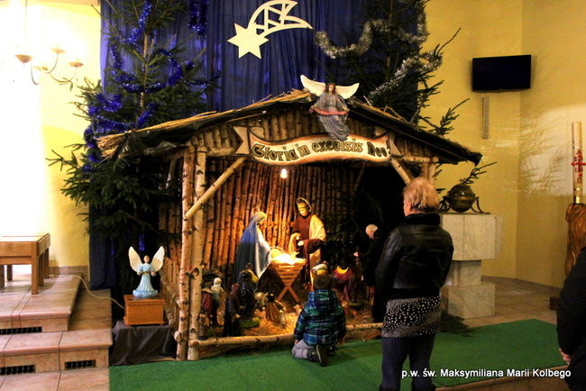 Szopki Bożonarodzeniowe w Lesznie (zdjęcia)