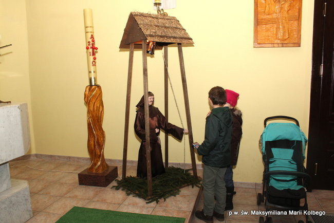 Szopki Bożonarodzeniowe w Lesznie (zdjęcia)