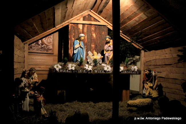 Szopki Bożonarodzeniowe w Lesznie (zdjęcia)