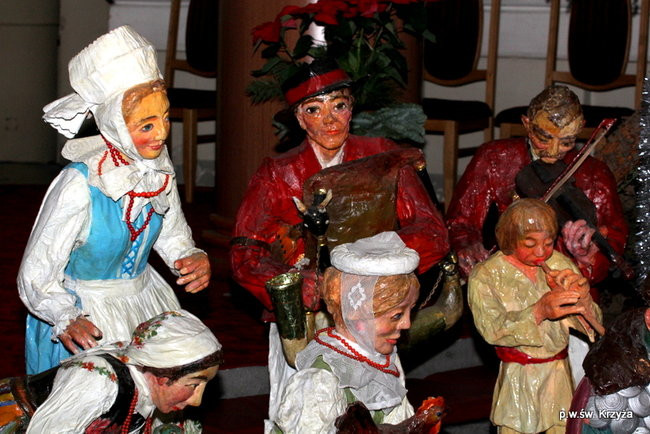 Szopki Bożonarodzeniowe w Lesznie (zdjęcia)