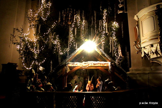 Szopki Bożonarodzeniowe w Lesznie (zdjęcia)