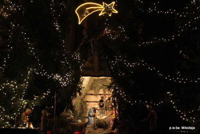 Szopki Bożonarodzeniowe w Lesznie (zdjęcia)