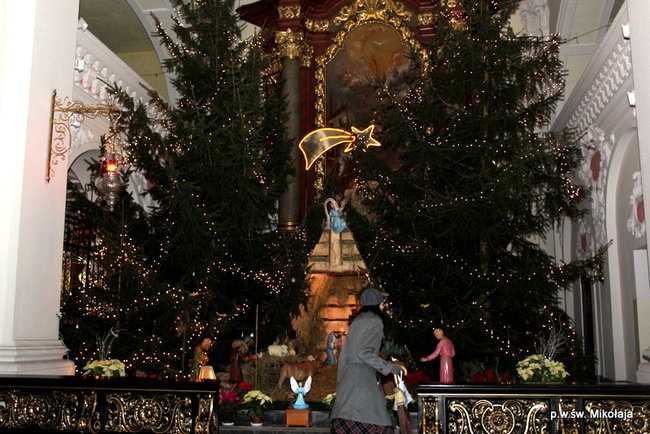 Szopki Bożonarodzeniowe w Lesznie (zdjęcia)