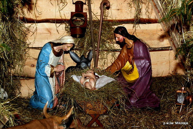 Szopki Bożonarodzeniowe w Lesznie (zdjęcia)