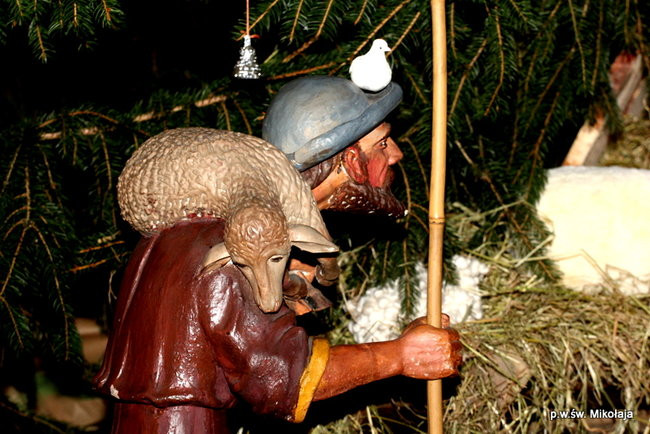 Szopki Bożonarodzeniowe w Lesznie (zdjęcia)