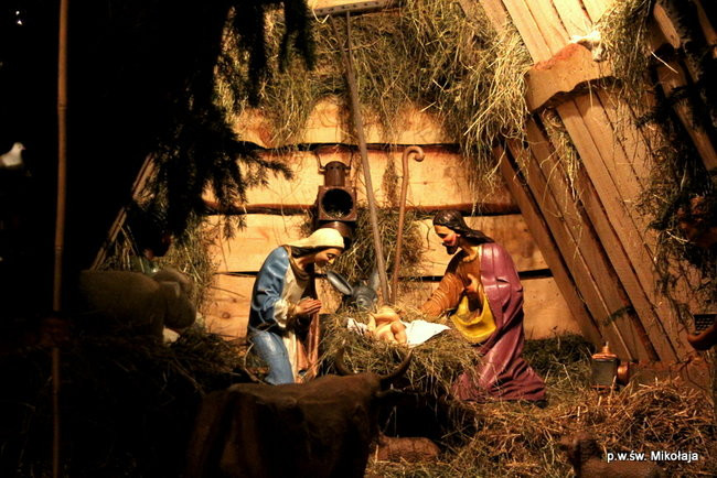 Szopki Bożonarodzeniowe w Lesznie (zdjęcia)