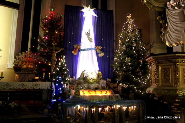 Szopki Bożonarodzeniowe w Lesznie (zdjęcia)