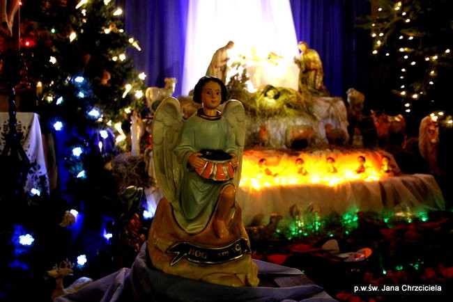 Szopki Bożonarodzeniowe w Lesznie (zdjęcia)