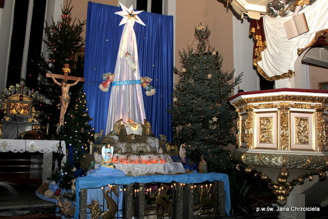 Szopki Bożonarodzeniowe w Lesznie (zdjęcia)