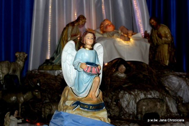 Szopki Bożonarodzeniowe w Lesznie (zdjęcia)