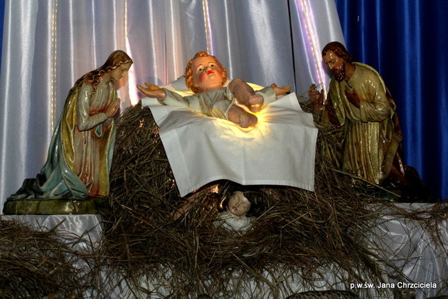 Szopki Bożonarodzeniowe w Lesznie (zdjęcia)