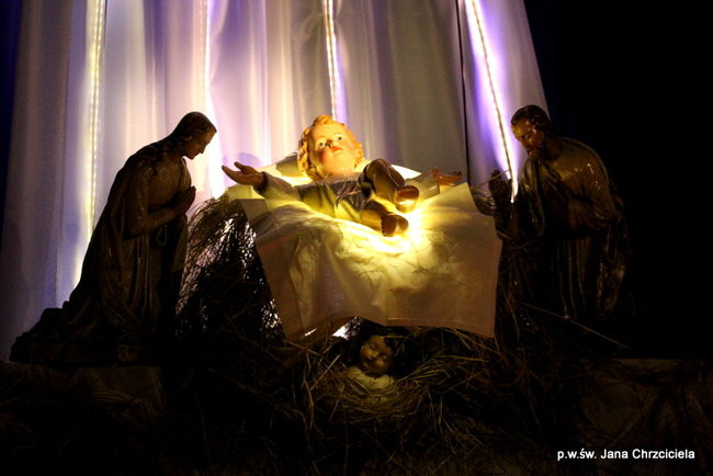 Szopki Bożonarodzeniowe w Lesznie (zdjęcia)
